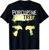 Porcupine Tree Band Heavy Cotton  Full Size S-5XL Unisex T-Shirt