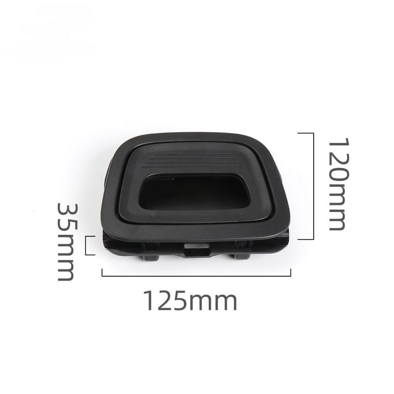 W213 Car Luggage Trunk Mat Rear Floor Carpet Trunk Tail Cover Bottom Plate Handle Switch For Mercedes Benz W238 W257 E CLS Class