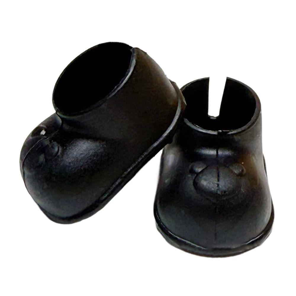 Fashion Shoes For 17cm Matching Short Rain Boots Doll Shoes Without Doll