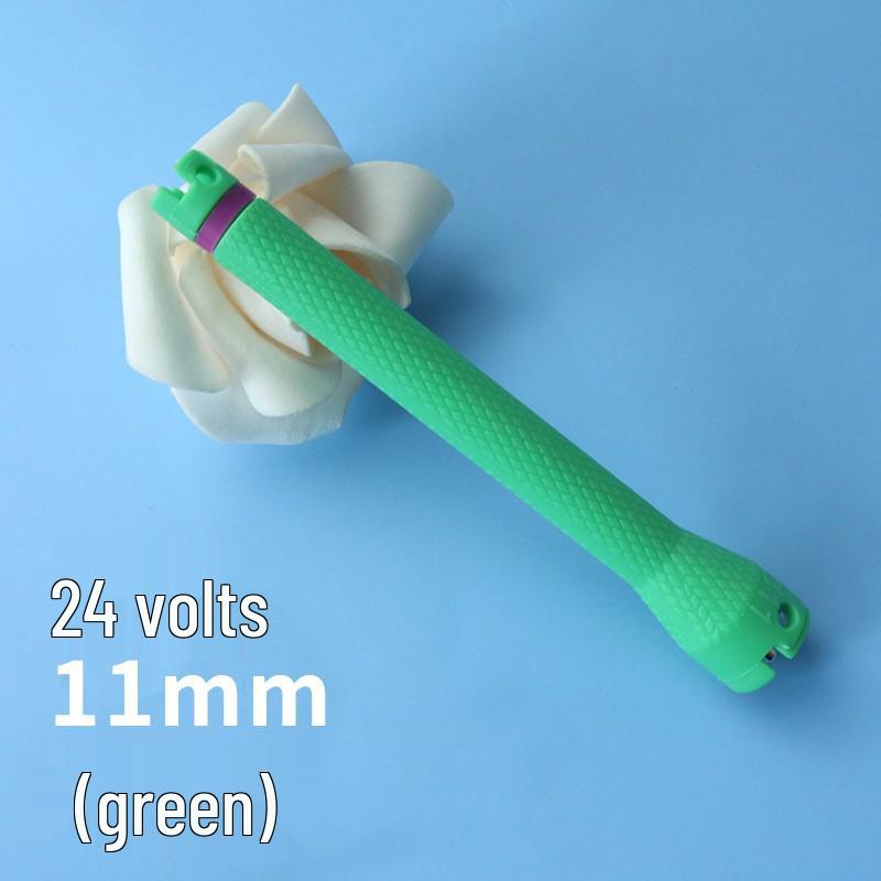 Digital Hair Perm Rod 24V-220V: Explosion-Proof, Waterproof, & Original Heating Tool.