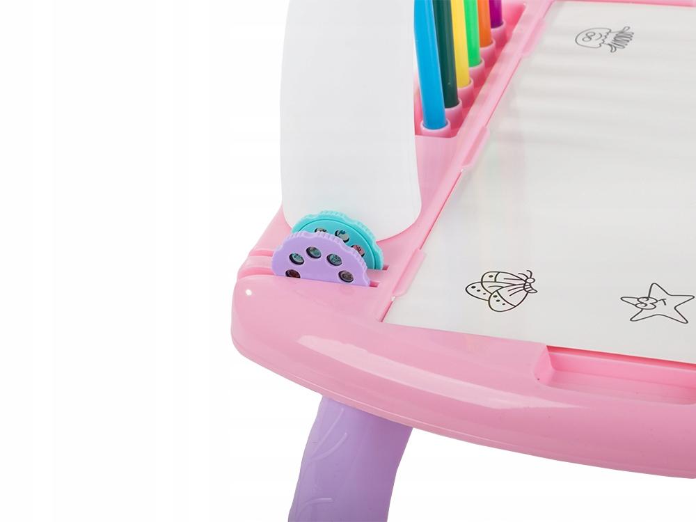 Table With Projector 2022-4 Pink (48)