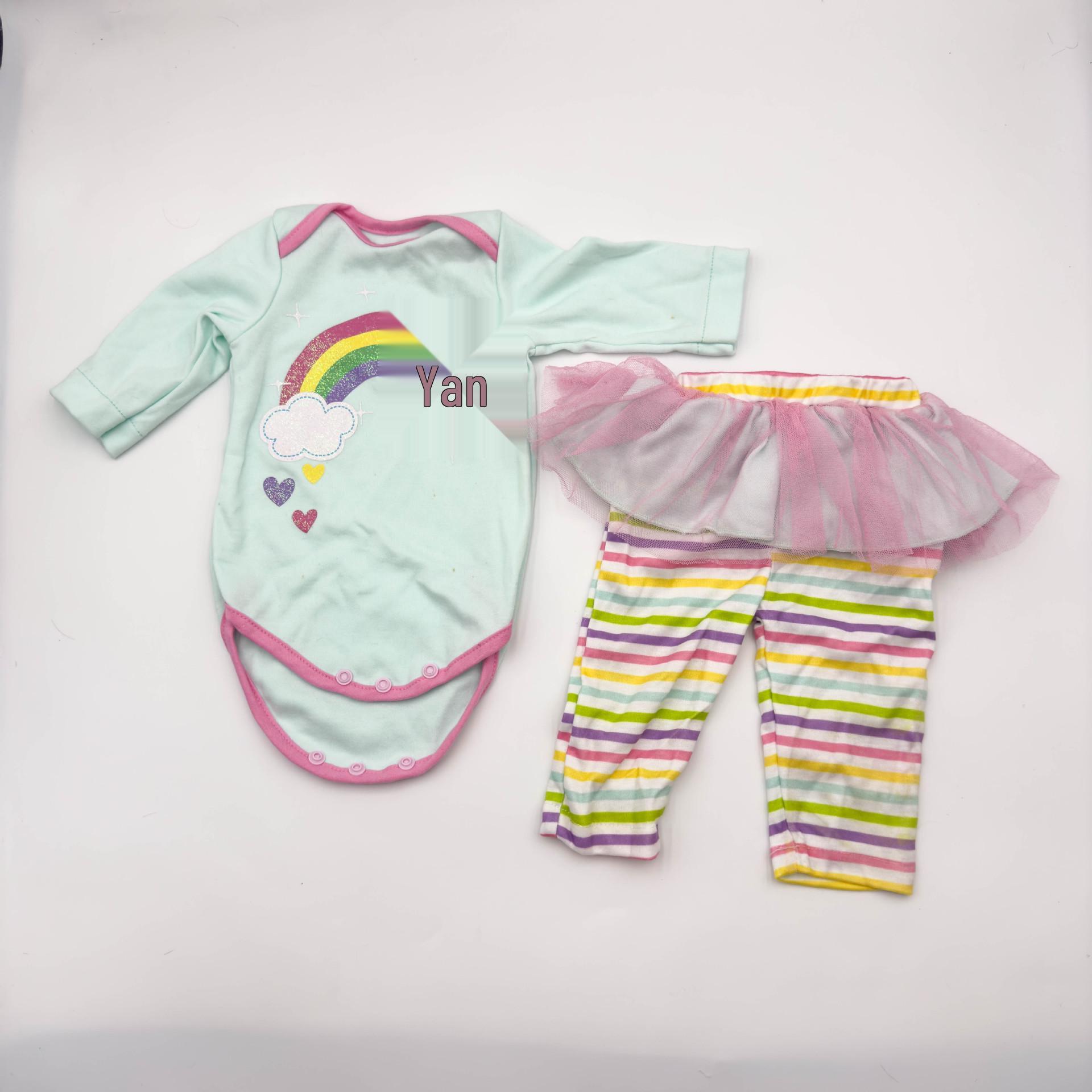 Clearance: Realistic Baby Doll Clothes for 20-22 Inch Dolls 20-22 inch как