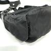 PRADA BT426T Shoulder Bag Shoulder Bag Shoulder Bag Nylon Black/SilverHardware