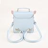 Schoolbag Student Shoulder Uniform Bag 1way Handheld Crossbody Bag Soft Girl Bow Small Backpack Japanese Girl JK College Bag