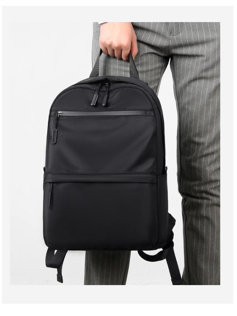 2023 Unisex Large Capacity Business Casual Backpack with Logo Option for Laptops & Tablets