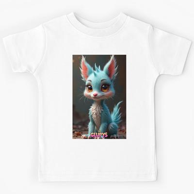 The Glupys Kids T-Shirt