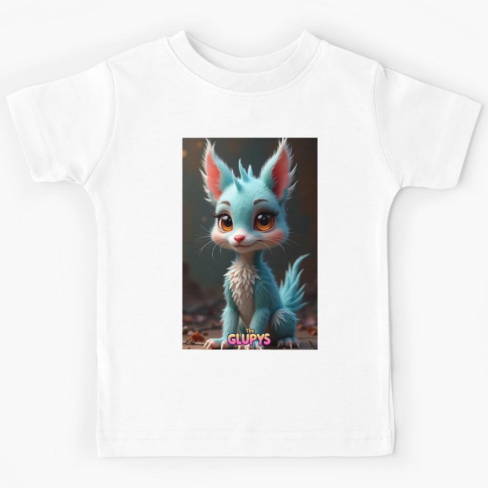 The Glupys Kids T-Shirt 100