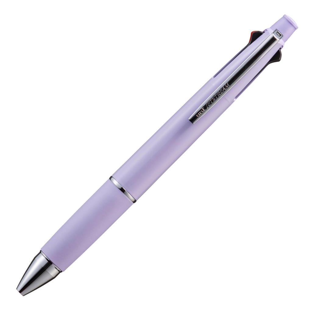 Mitsubishi Pencil Stift Jetstream Lavendel Multifunktions 4&1 0,5 MSXE510005.34