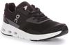 On Cloudrift Running Size Shoes, Black/White, Women's, 26.5cm