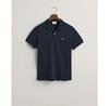 Gant Slim Shield поло с короткими рукавами