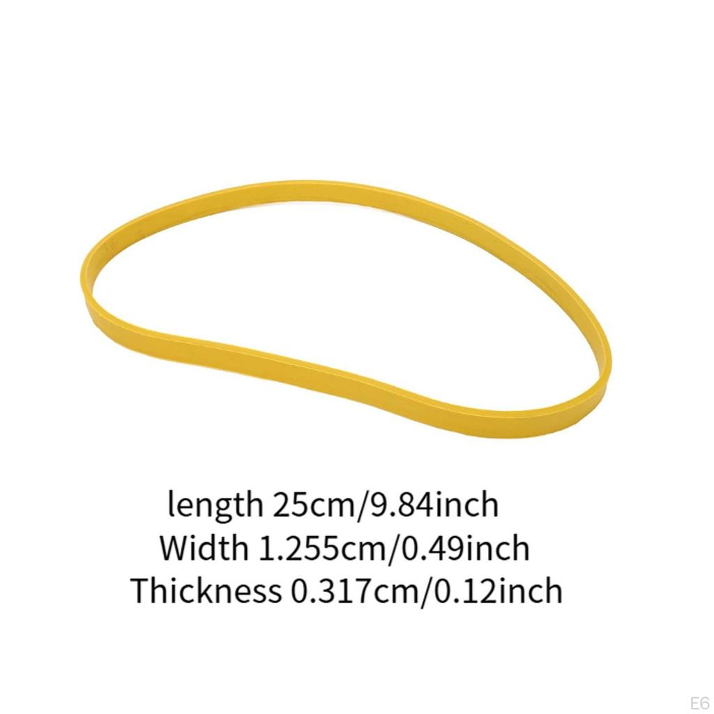 Band Saw Tires Bandsaw Replacement Blade Pulley Wheel Tire for Workshop