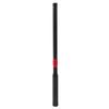 Aluminum Billiards Pool Cues Extension Rod Telescopic Stretch Snooker Accessories(Red Black )
