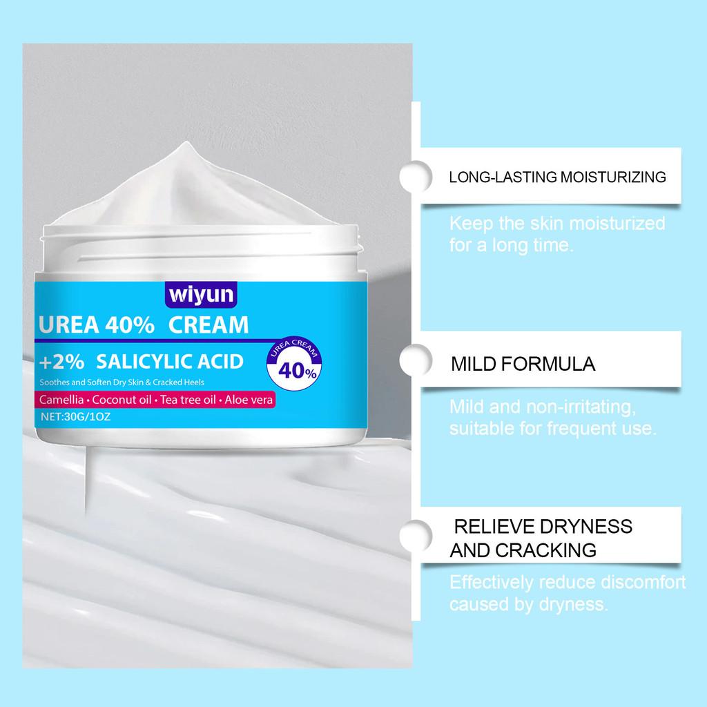 Wiyun Moisturizing Hand And Foot Care Cream For Soft Silky Skin Nourishing Hydration