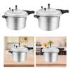Stovetop Pressure Cooker Kitchen Cookware Cooking Pot for Restaurant
