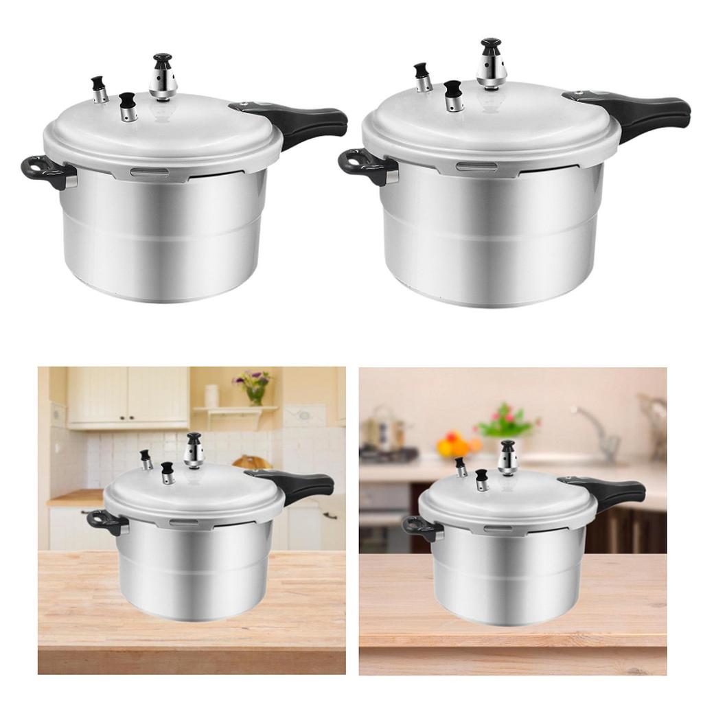 Stovetop Pressure Cooker Kitchen Cookware Cooking Pot for Restaurant