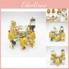 Charming Cat Fortune Sandy Tempura Shrimp Cat Hanging Pendant Blind Series Box