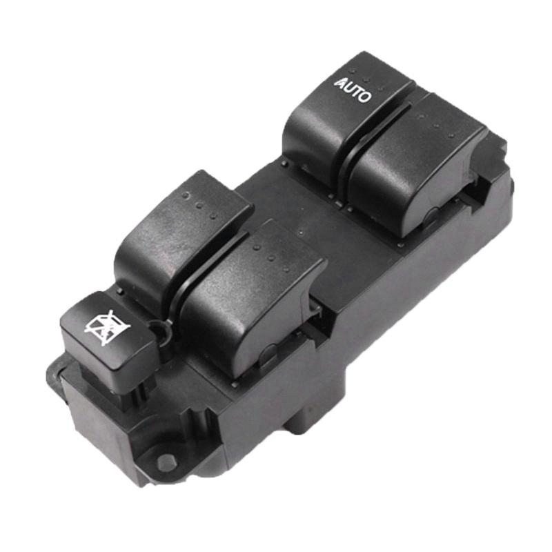 Power Window Lifter Switch Left Driver Side For Mazda 3 2004-2010 BP1E-66-350 BP1E66350-A91R