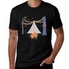 Camp Tshirt Plus Size Nonshrink Tshirt