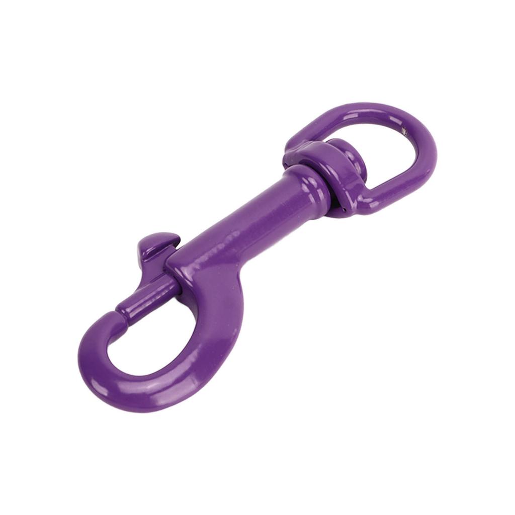 75mm Obrotowy Zatrzask z Uchem Śrubowym DT75B Stal Nierdzewna 316 Klasa Morska Jednostronny Klips do Nurkowania dla