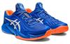 ASICS Court Ff 3 Novak Tuna Blue White 1041A361-960