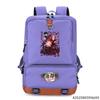 Spell Return Backpack Multifunctional Large Capacity Backpack Lightweight Burden Reduction Computer Bag