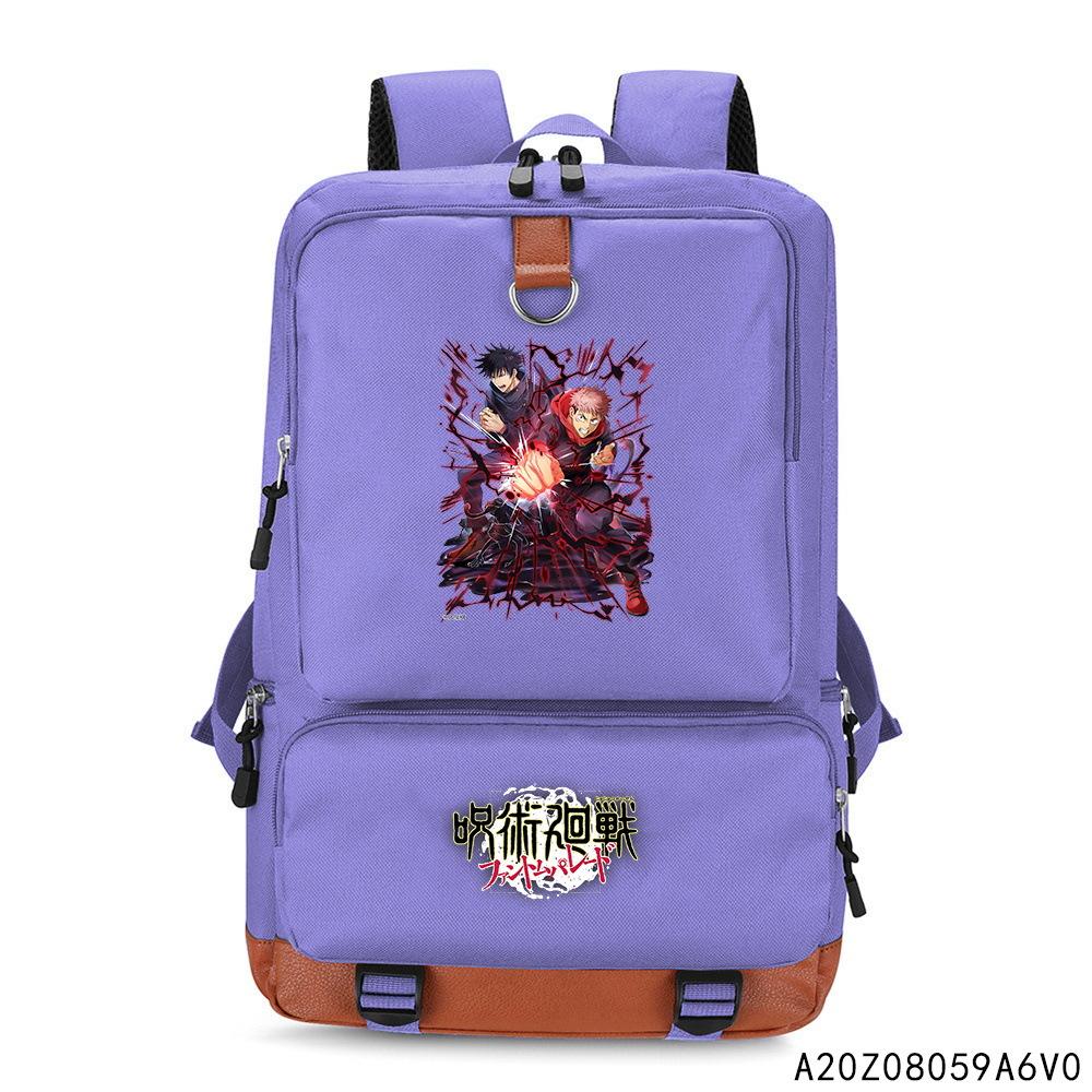 Spell Return Backpack Multifunctional Large Capacity Backpack Lightweight Burden Reduction Computer Bag