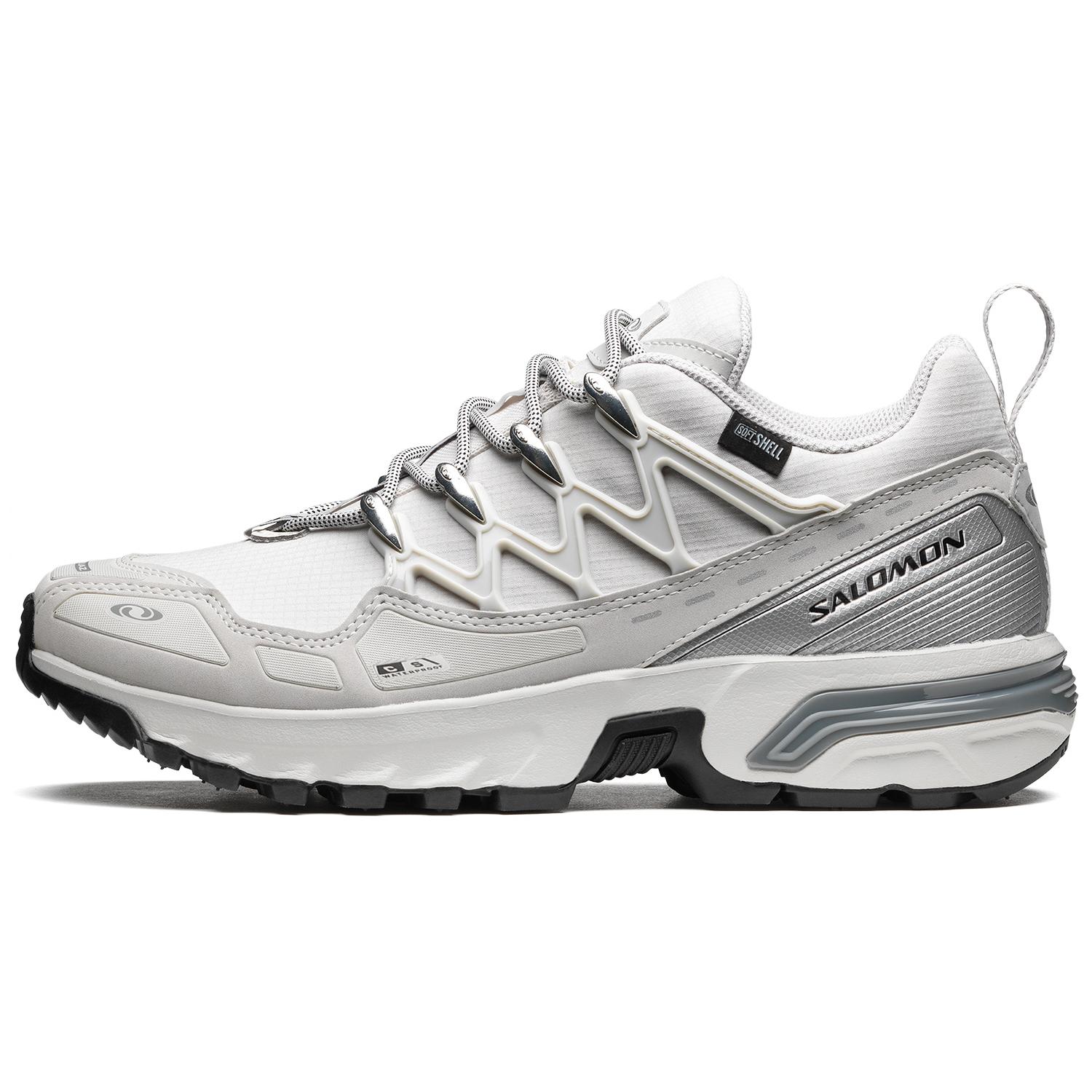 

SALOMON Acs + White Silver 473082 46