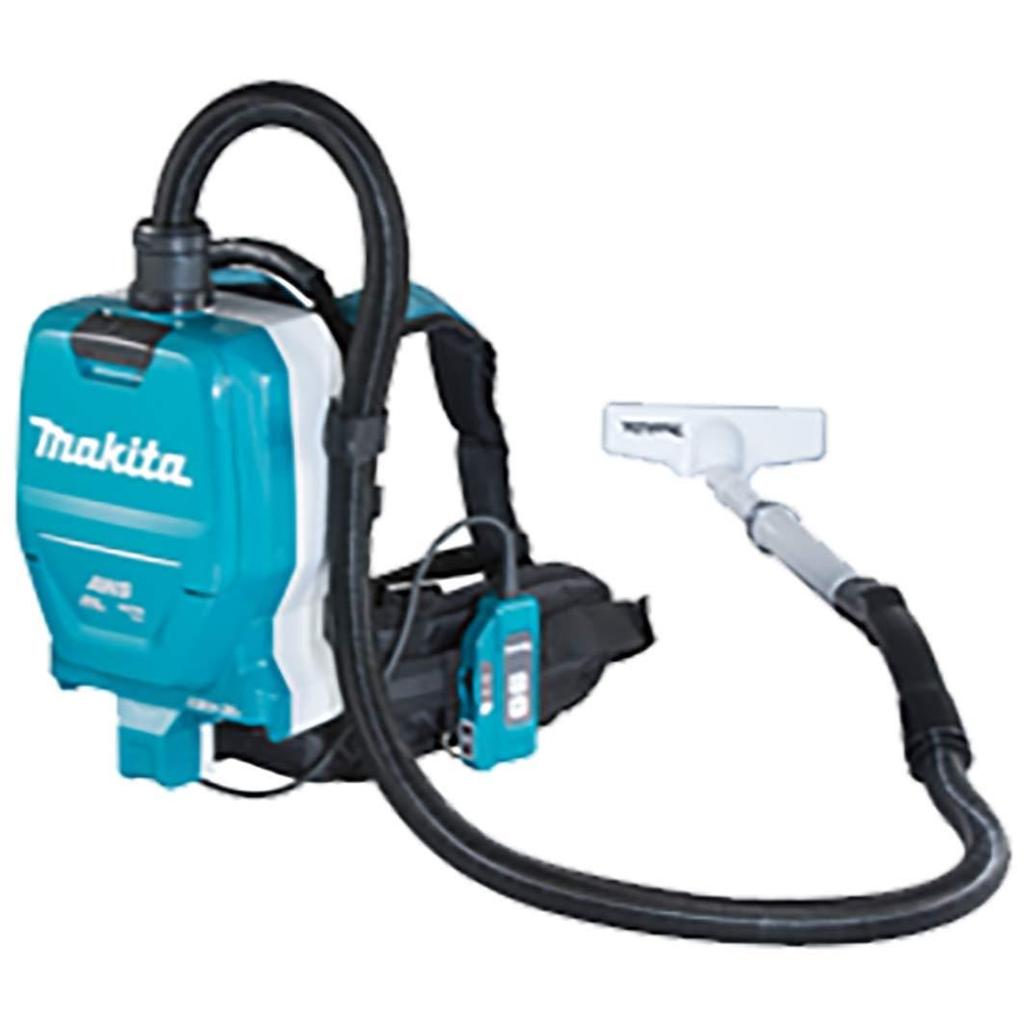 Makita dvc265zxu backpack vacuum cleaner 36V 2L Green
