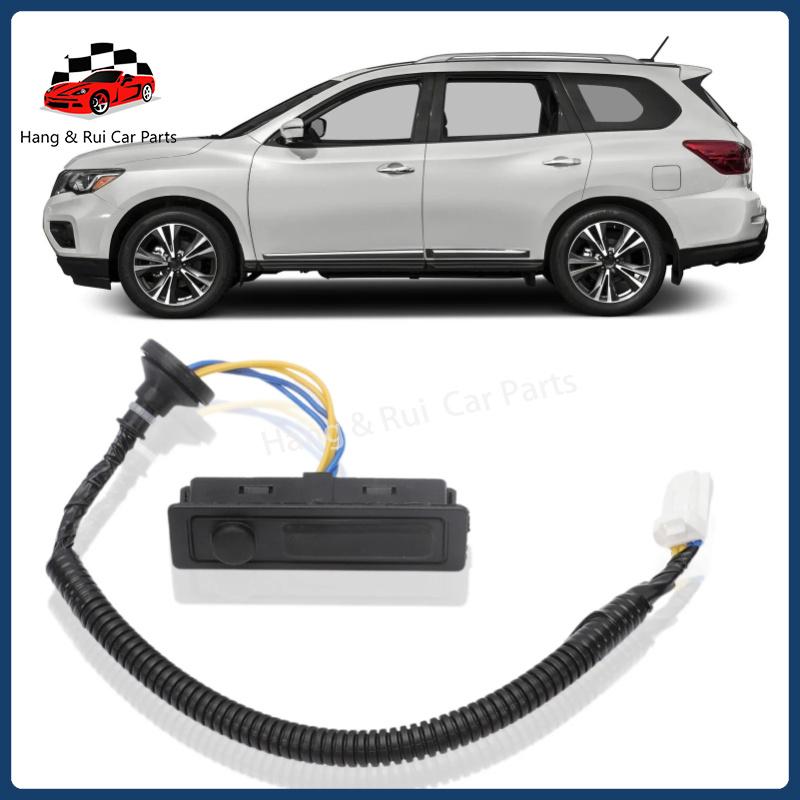 25380-3JA0A Car Rear Trunk Liftgate Tailgate Switch Opener Release For Nissan Pathfinder 2013 2014 2015 2016 2017 2018 2019