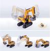 RC Multifunctional Excavator RC Kids Toy Construction Vehicle Radio Functional Excavator Toy Excavator, Bulldozer, Car, Car, Toy, Control,