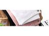 Summer 2025 Women's High-Waisted White Denim Jeans - Loose, Slimming Straight/Wide Leg Pants