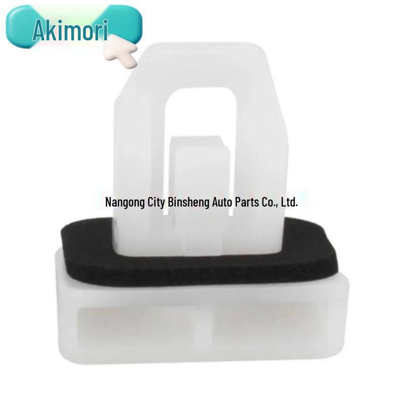 Front Bumper Screw Sealing Ring for Lexus: 52197-30040 CT200h GS300 G