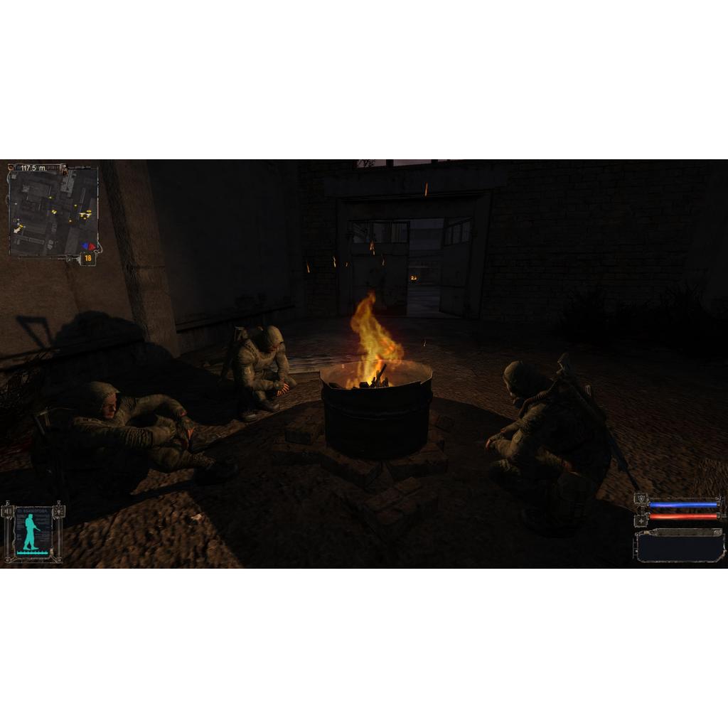 S.T.A.L.K.E.R.: Legends of the Zone Trilogy - PS4 Game Bundle [Japanese Edition]