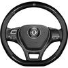 Genuine Leather Steering Wheel Cover for Dongfeng Fengxing Models: Lingzhi M3, L5, L6, M7, V3, V5, Q3, CM7