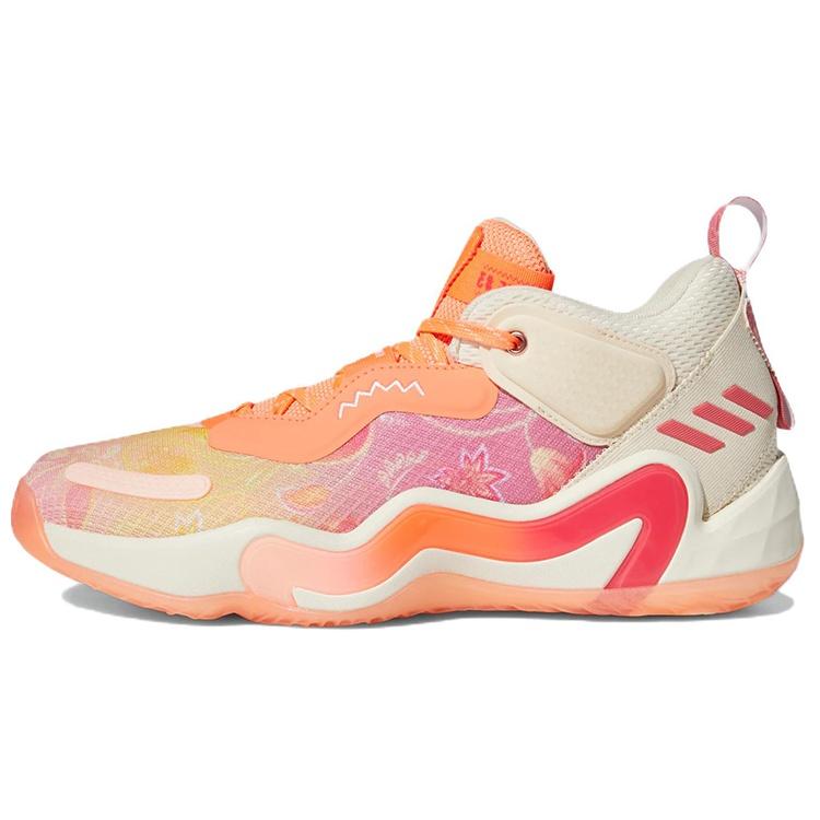 adidas D.O.N. Issue #3 GCA Ecru Tint Men s HQ4506 EU 42⅔