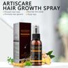 ARTISCARE Hair Growth Essence Spray 30mL Anti Hair Loss Nourish Roots Hair Care