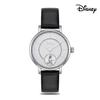 Dijeuni Donald Duck Moving Leather Band Wristwatch D12332Bww