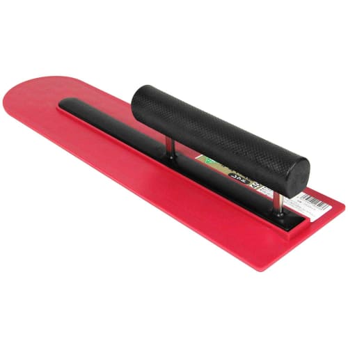 

Midoricho Color Mortar Trowel 400mm Red