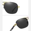 Pochromic Male Eyewear  Men'S Polarized Sunglasses Vintage Men'S Driving Sunshade Sun Glasses Uv400 Gafas De Sol