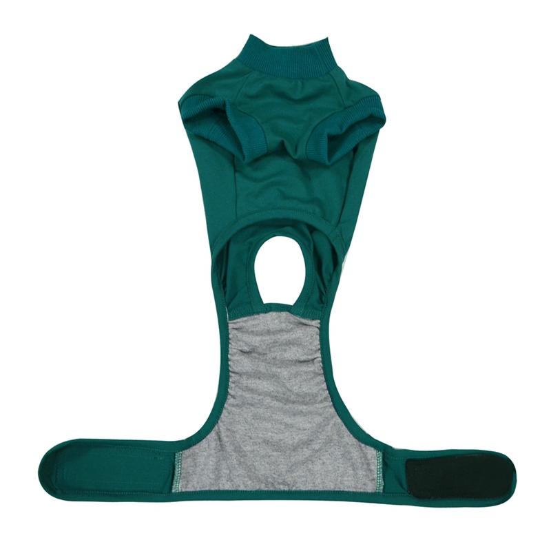 Pet Dogs Spaying Suit Recovery Vest