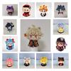 Impact Venti Genshin Plush Toy Hu Tao Cotton Doll Game Pendant Collection Fans