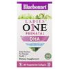Bluebonnet Nutrition, Ladies' One® Prenatal DHA, 60 Veggie Softgels (200mg per softgel)
