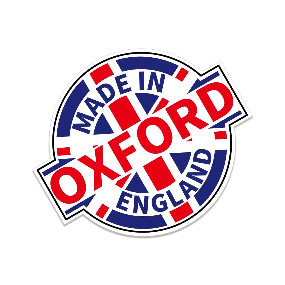 

Made In Oxford For MINI Cooper S R55 R56 F56 F55 F57 F60 R60 Countryman JCW Creative Vinyl Film Decorative Auto Accessories
