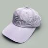 Quick-Drying Curved Letter Embroidery Baseball Cap Men'S And Women'S Niche Sunshade Breathable Cap