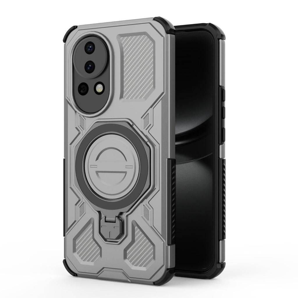 For Huawei Nova 14 13 12 Pro Magnetic Phone Case,Military Drop Protection MagSafe Phone Case Cover for Honor 400 200 Pro Lite X9C Magic 7 Lite