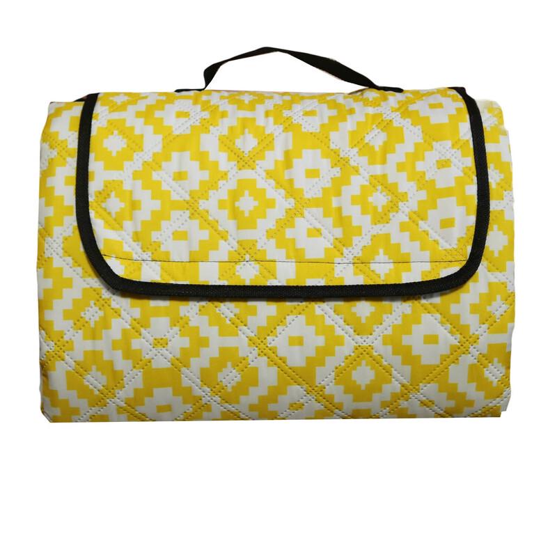 Thickened Washable Outdoor Picnic Blanket 200x200cm