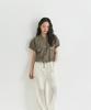 Peulleio Wide Fit Lace Pants _ Ivory