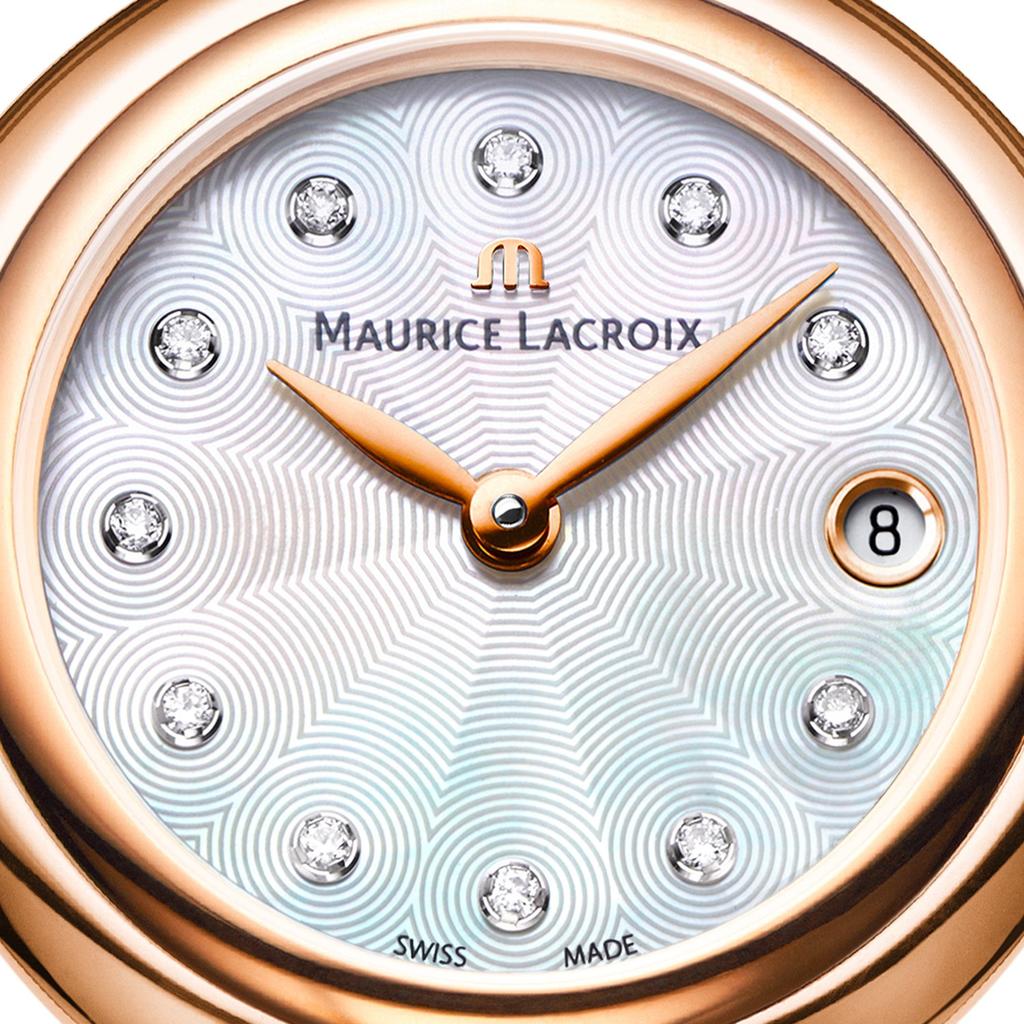 Maurice Lacroix Fiaba Quartz 28mm Metal Bracelet FA1003-PVP06-170-1