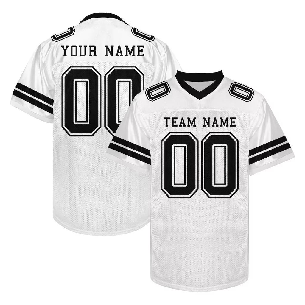Football Jersey, Short-Sleeved American Football Jersey, Game Training Nfl Jersey, Pittsburgh Steelers