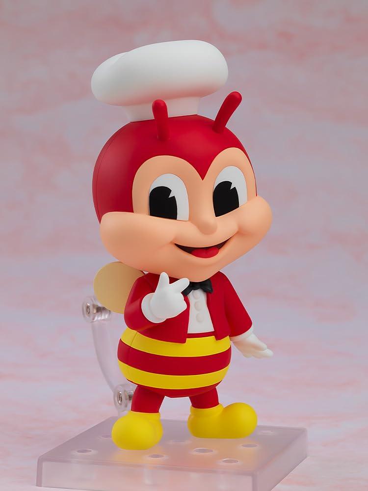 Nendoroid Jollibee plastic painted action figure non-scale